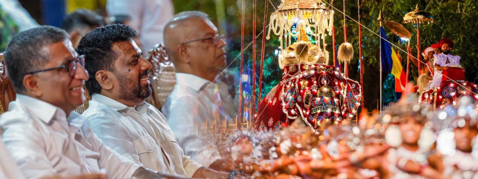 මහනුවර ඇසළ පෙරහැර මංගල්‍යය සාර්ථකව අවසන්